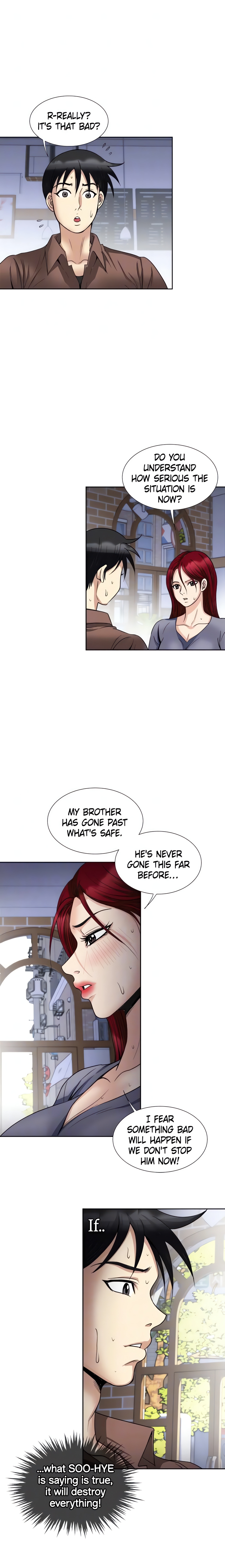 Only Once (Official) chapter 33 page 19