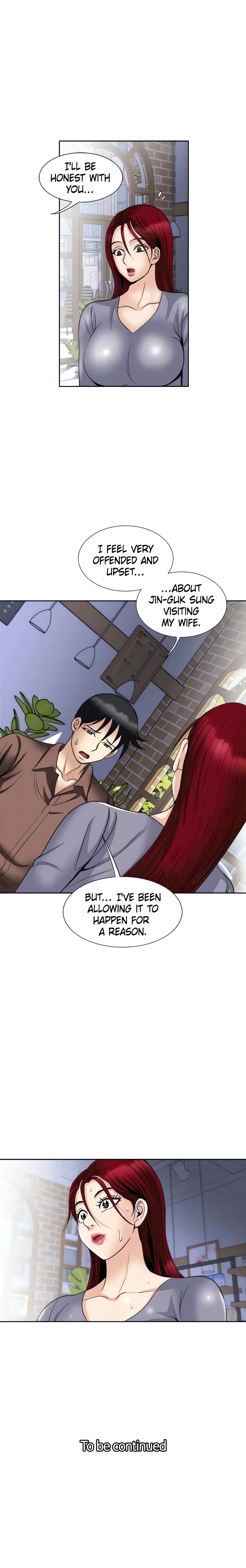 Only Once (Official) chapter 33 page 20