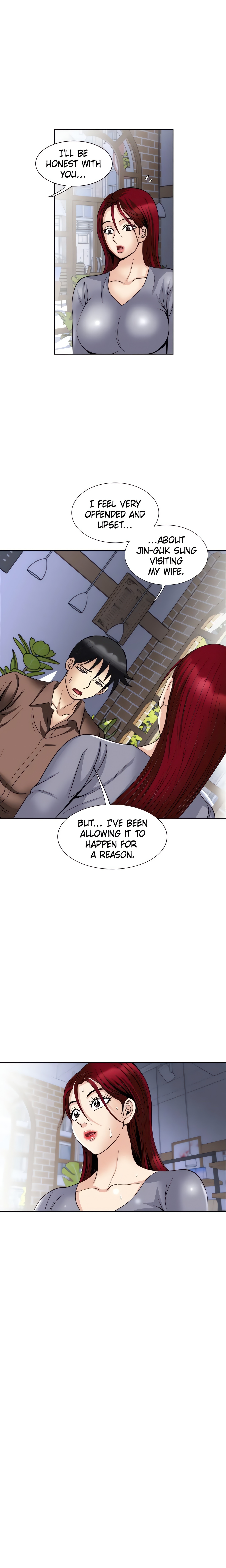 Only Once (Official) chapter 34 page 2