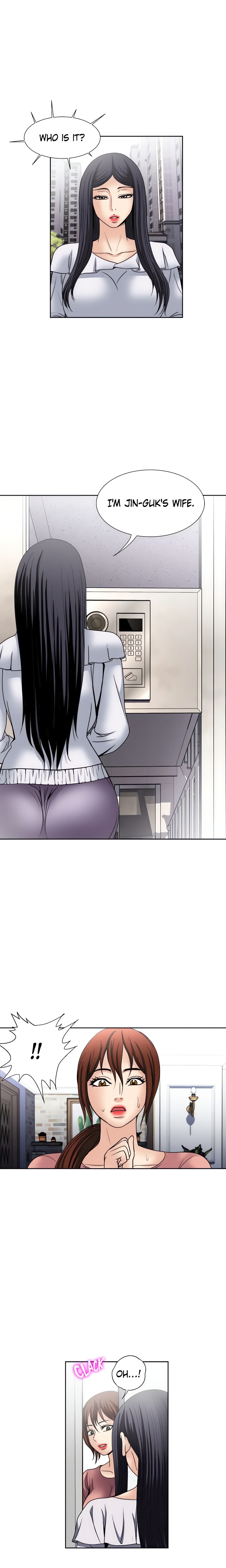 Only Once (Official) chapter 34 page 4