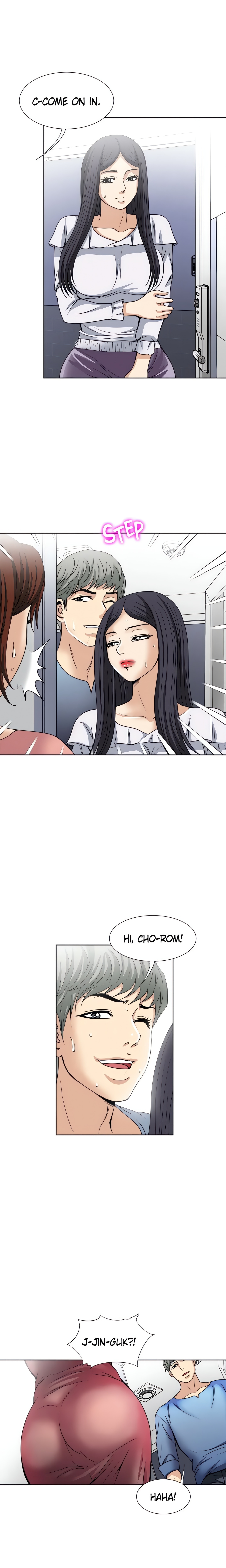 Only Once (Official) chapter 34 page 5