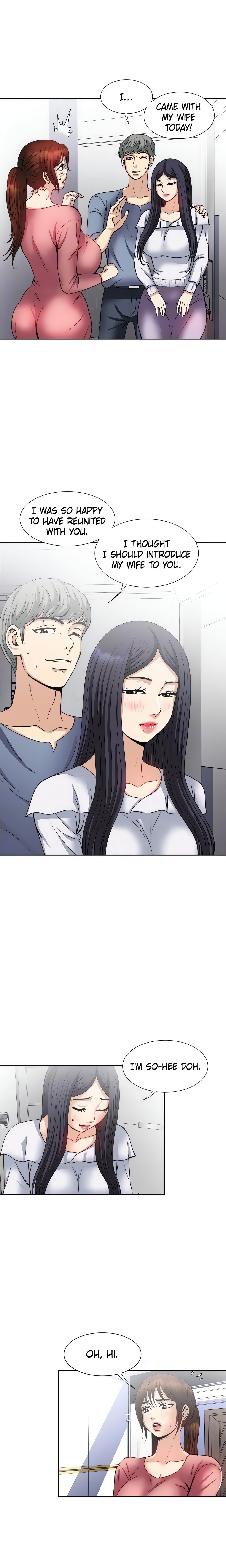 Only Once (Official) chapter 34 page 6