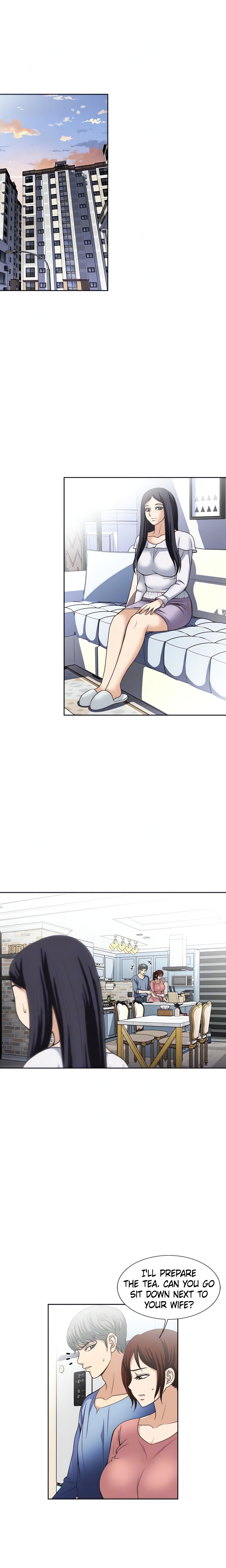 Only Once (Official) chapter 34 page 7