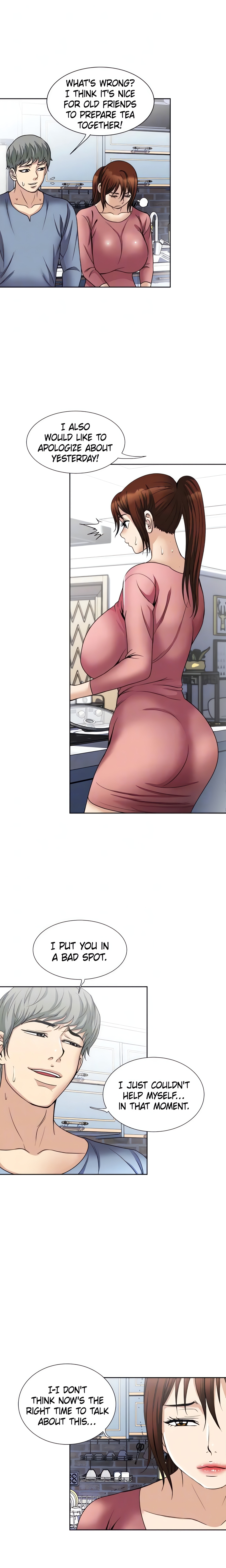 Only Once (Official) chapter 34 page 8