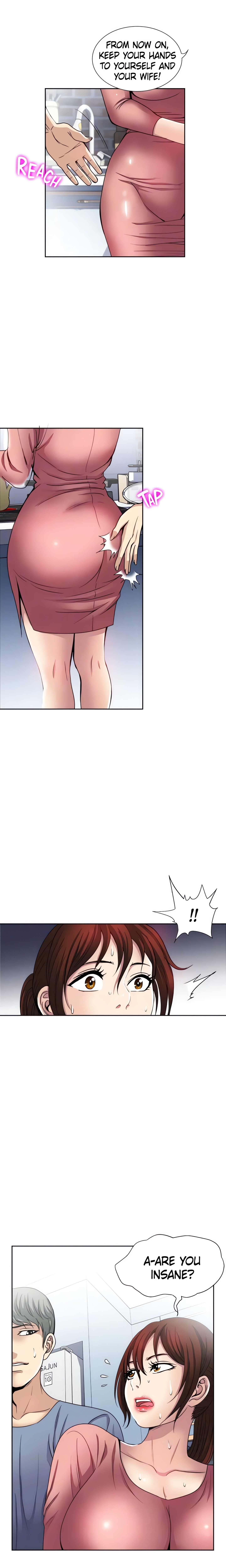 Only Once (Official) chapter 34 page 9