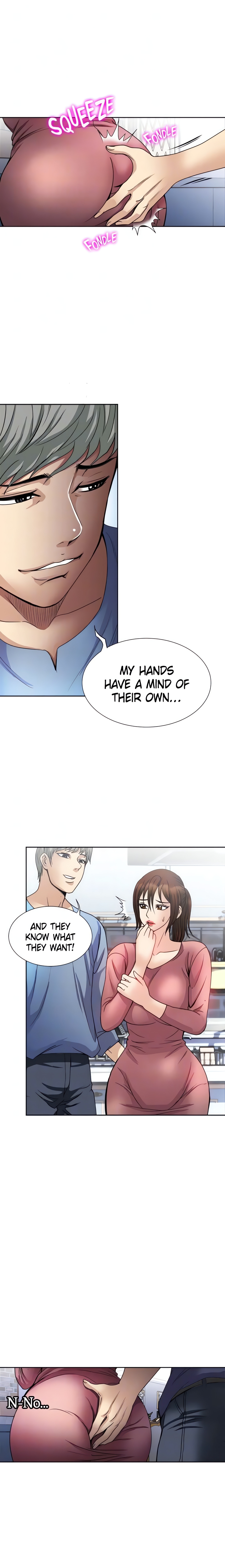 Only Once (Official) chapter 34 page 10