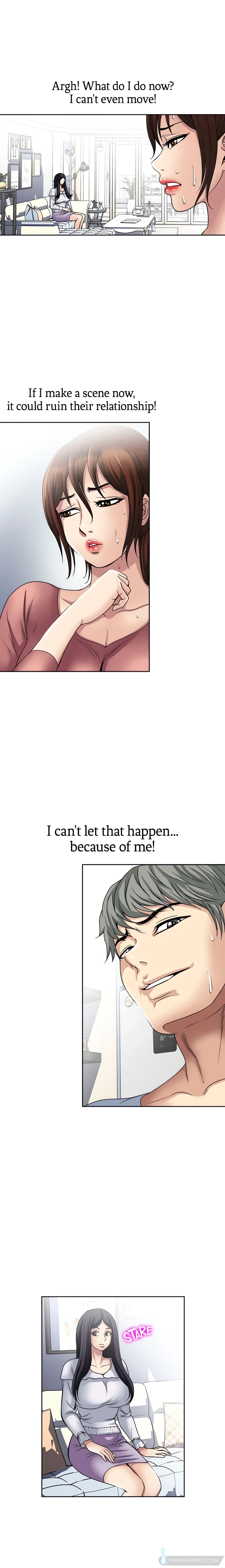 Only Once (Official) chapter 34 page 11