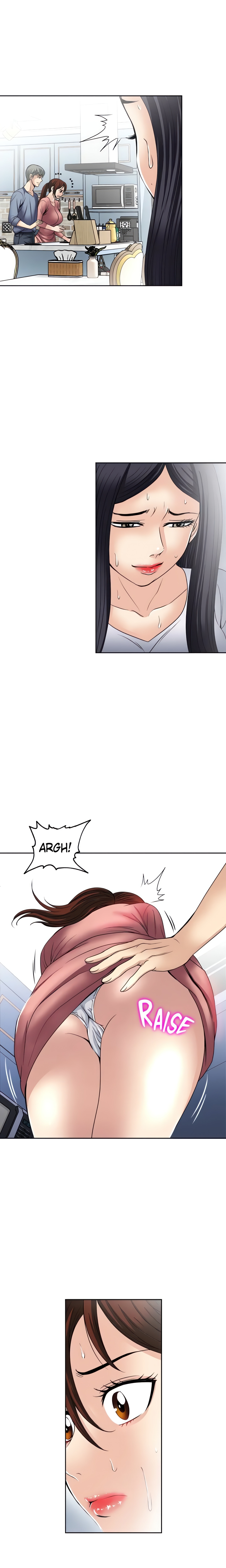 Only Once (Official) chapter 34 page 12