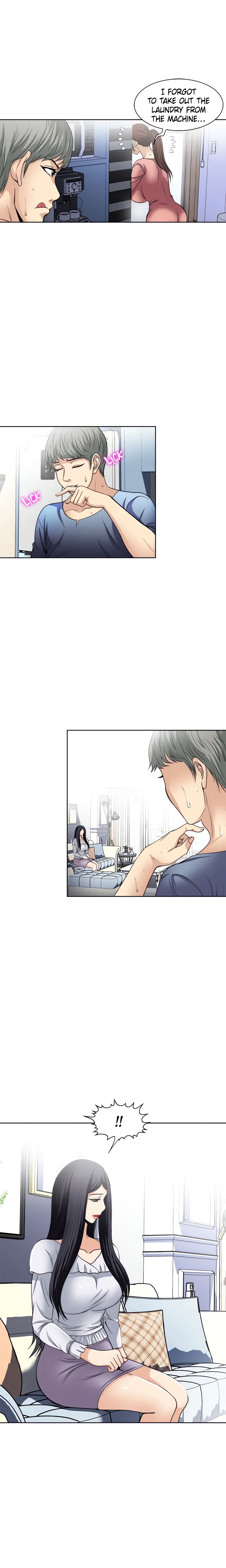 Only Once (Official) chapter 34 page 14