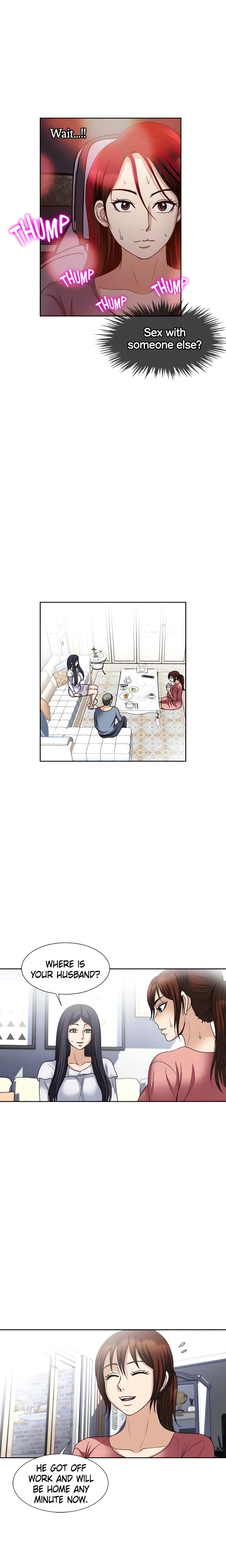 Only Once (Official) chapter 34 page 17