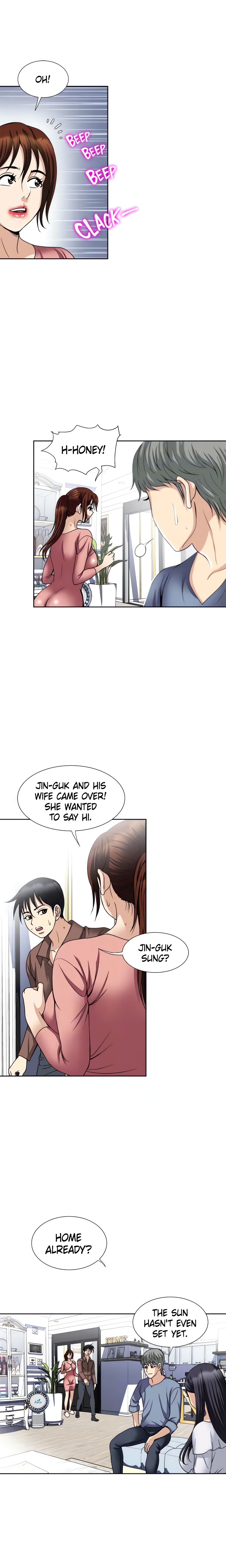 Only Once (Official) chapter 34 page 18