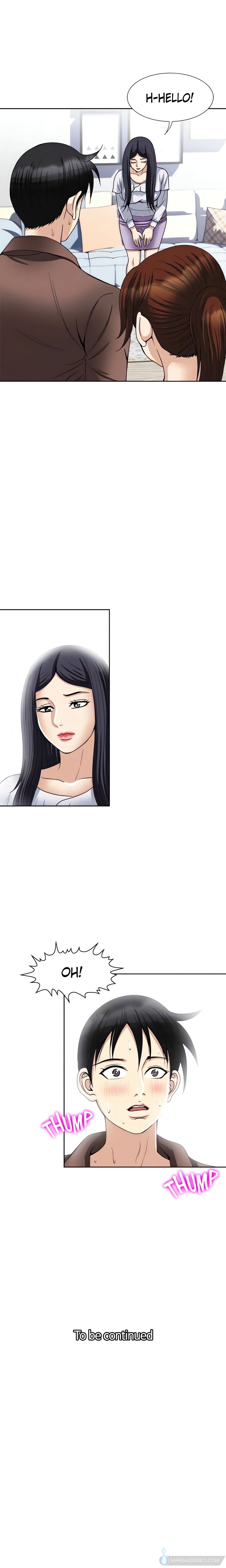 Only Once (Official) chapter 34 page 19