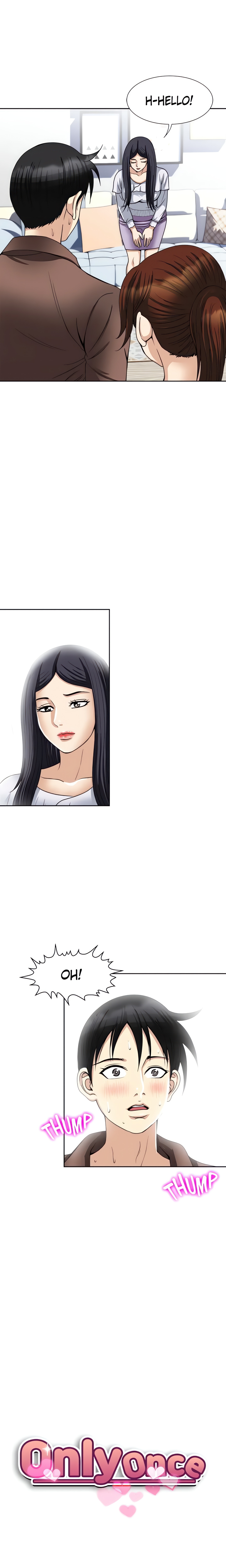 Only Once (Official) chapter 35 page 2