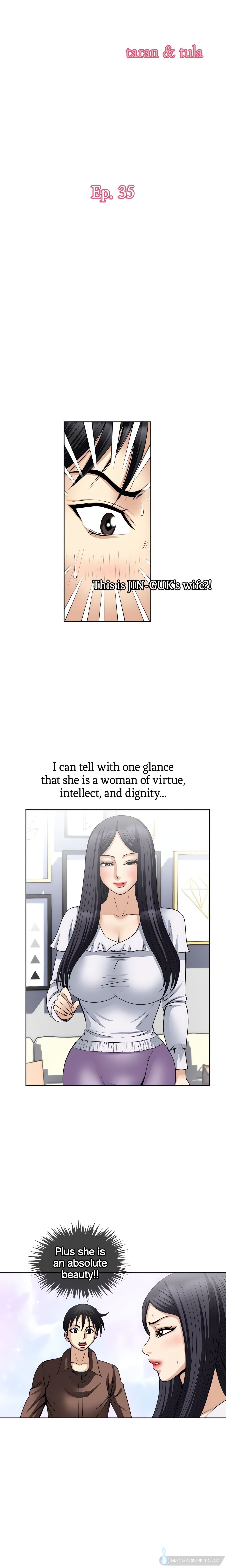 Only Once (Official) chapter 35 page 3