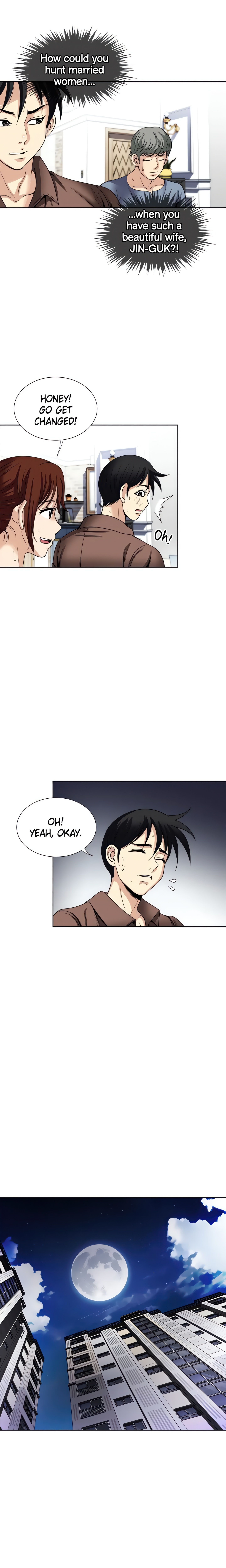 Only Once (Official) chapter 35 page 4