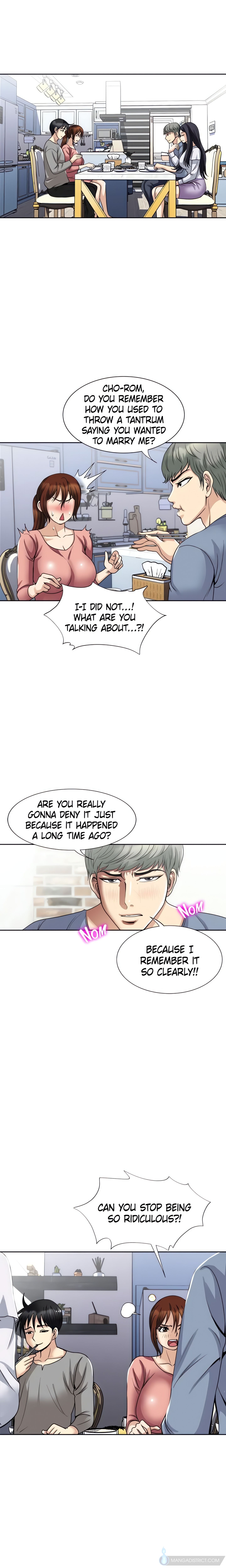 Only Once (Official) chapter 35 page 5