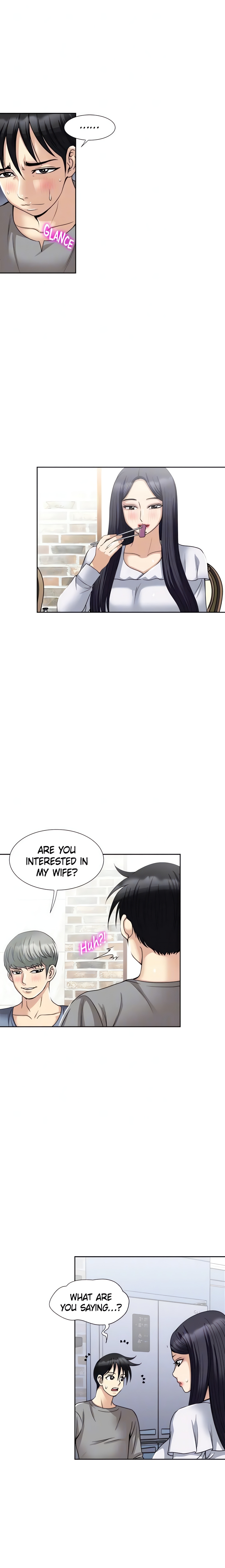 Only Once (Official) chapter 35 page 6