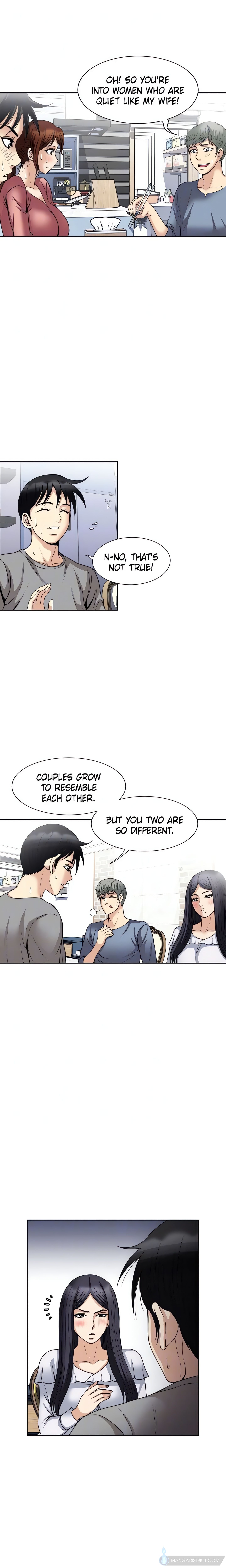 Only Once (Official) chapter 35 page 7