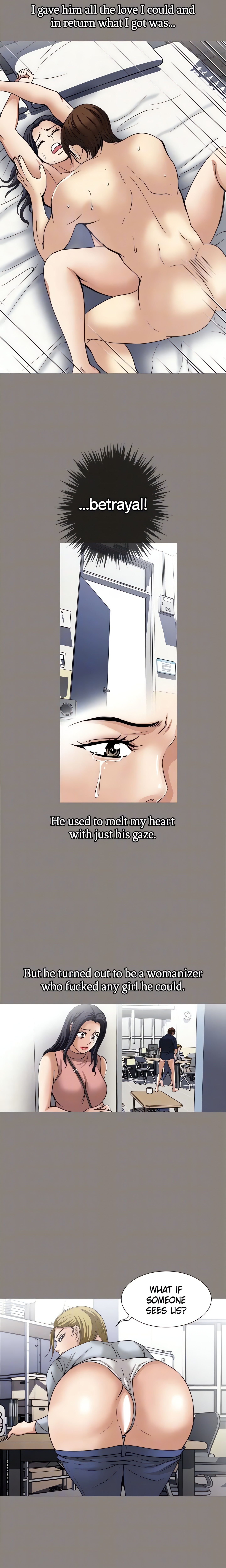 Only Once (Official) chapter 35 page 10