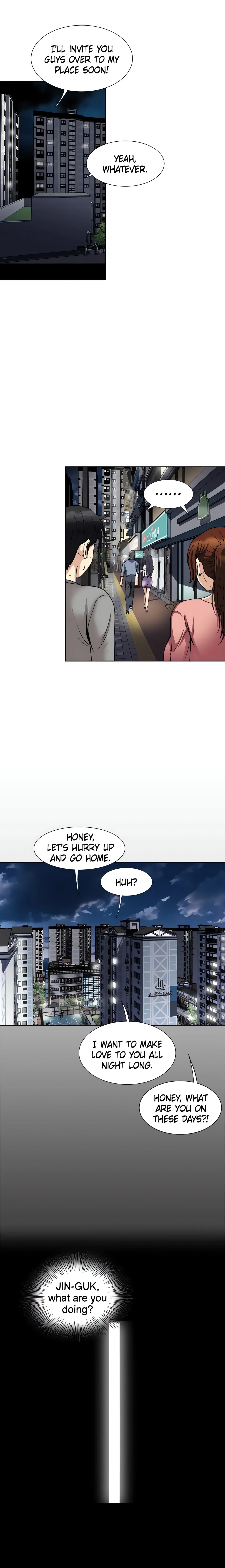 Only Once (Official) chapter 35 page 13
