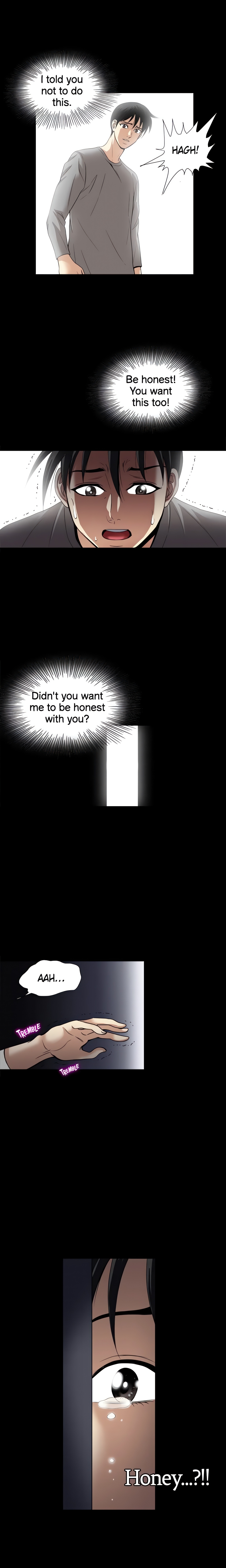 Only Once (Official) chapter 35 page 14