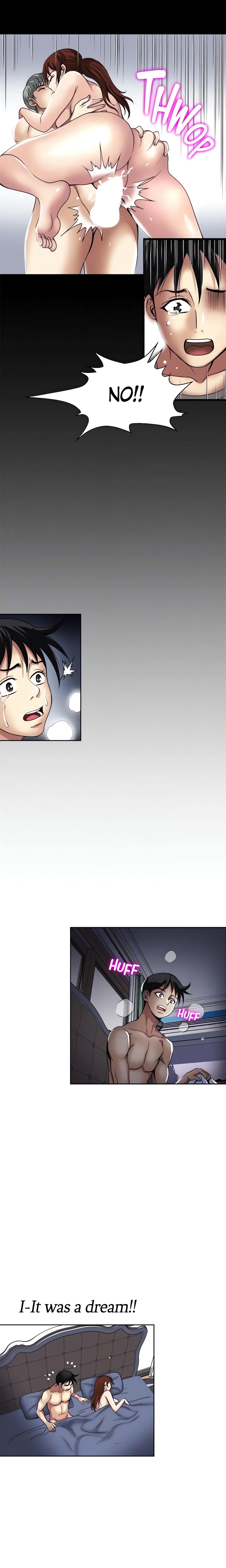 Only Once (Official) chapter 35 page 18