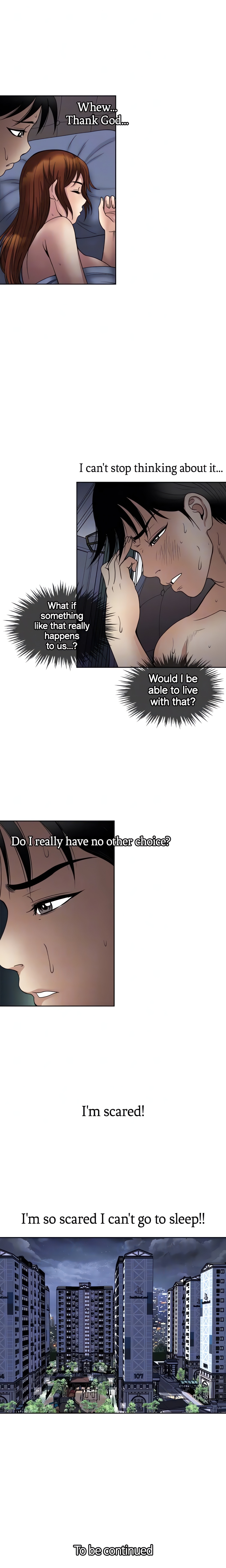 Only Once (Official) chapter 35 page 19