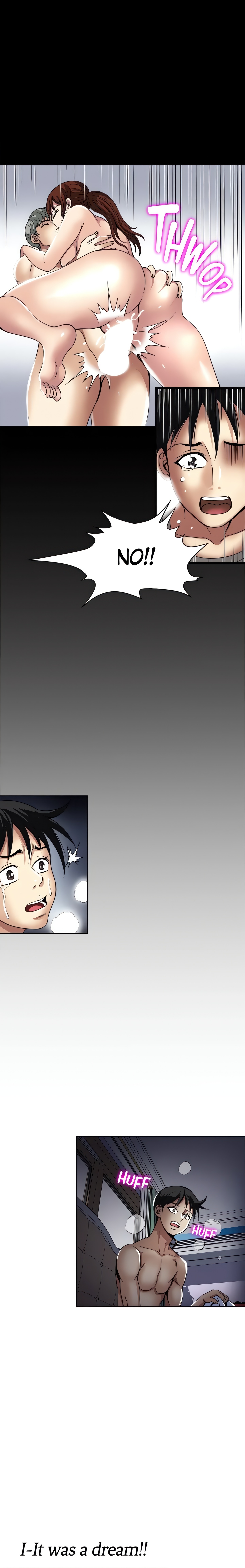 Only Once (Official) chapter 36 page 1