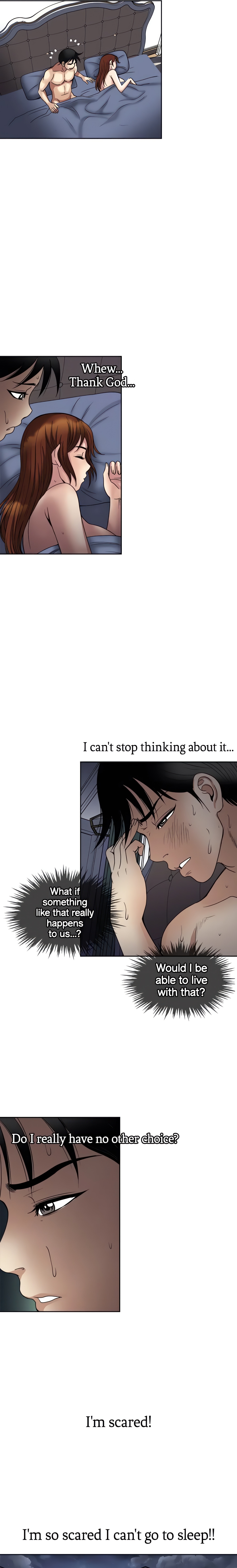 Only Once (Official) chapter 36 page 2