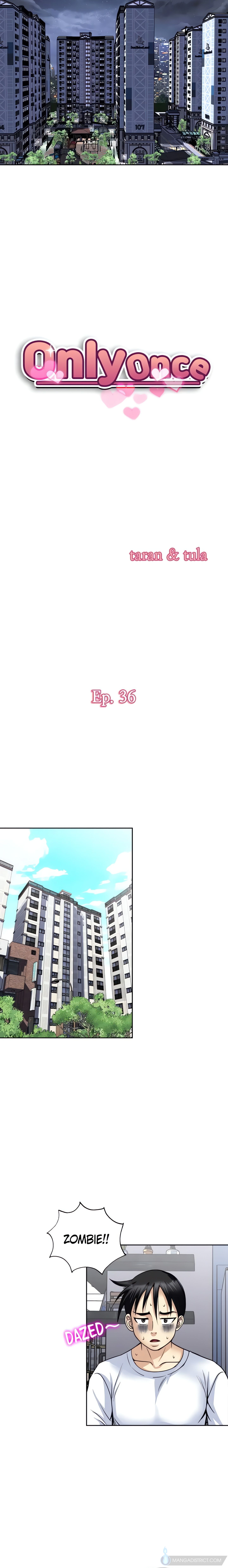 Only Once (Official) chapter 36 page 3