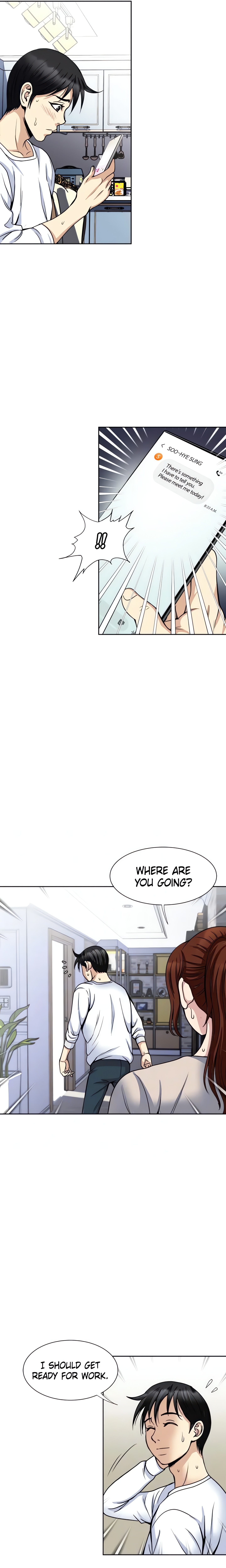 Only Once (Official) chapter 36 page 5