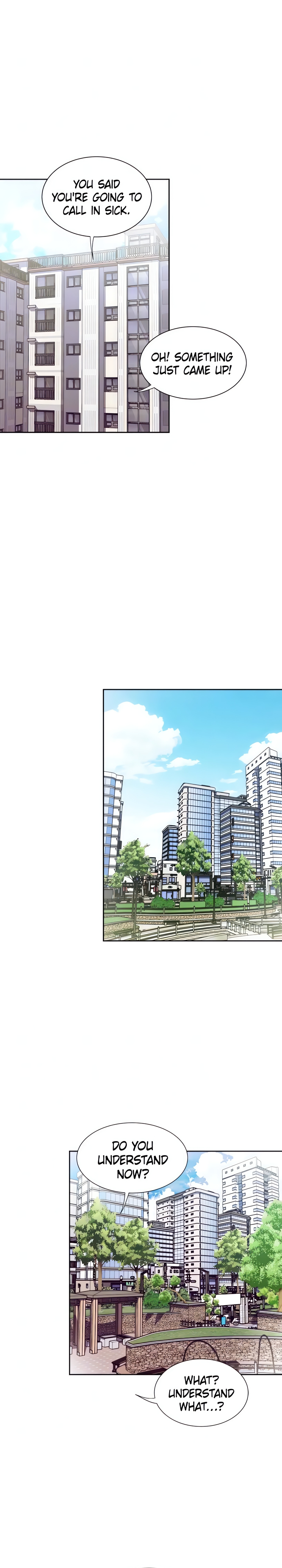 Only Once (Official) chapter 36 page 6