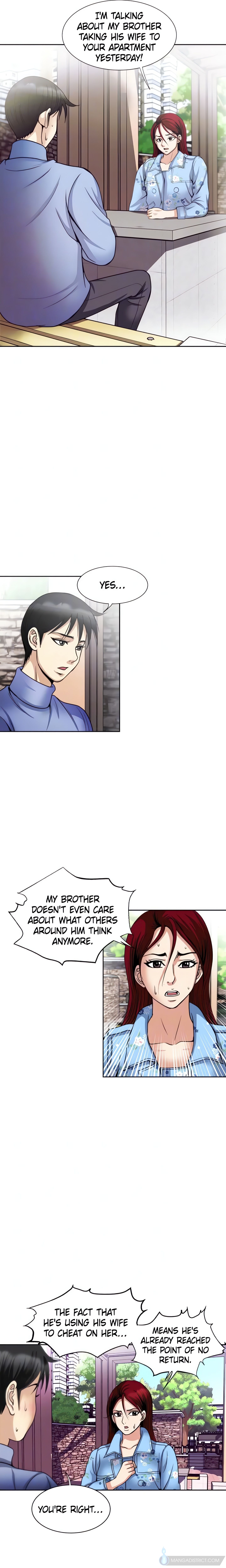 Only Once (Official) chapter 36 page 7