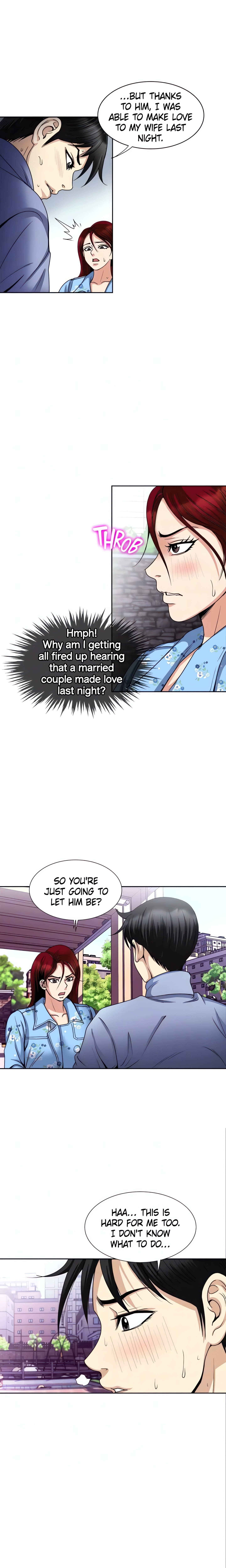Only Once (Official) chapter 36 page 8