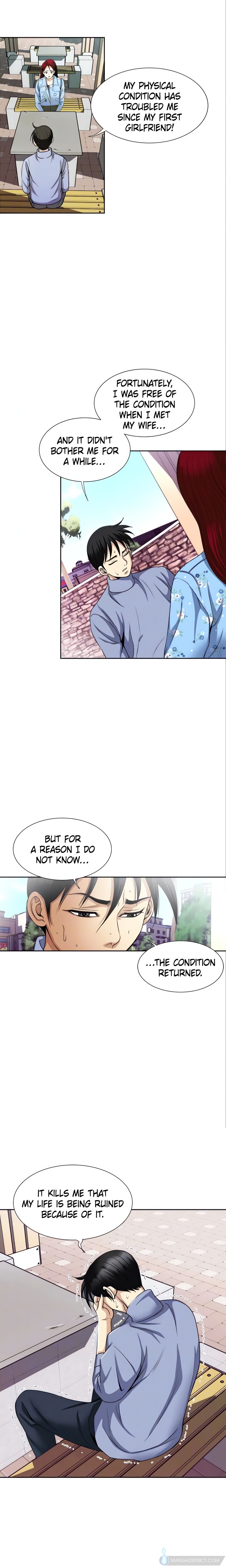Only Once (Official) chapter 36 page 9