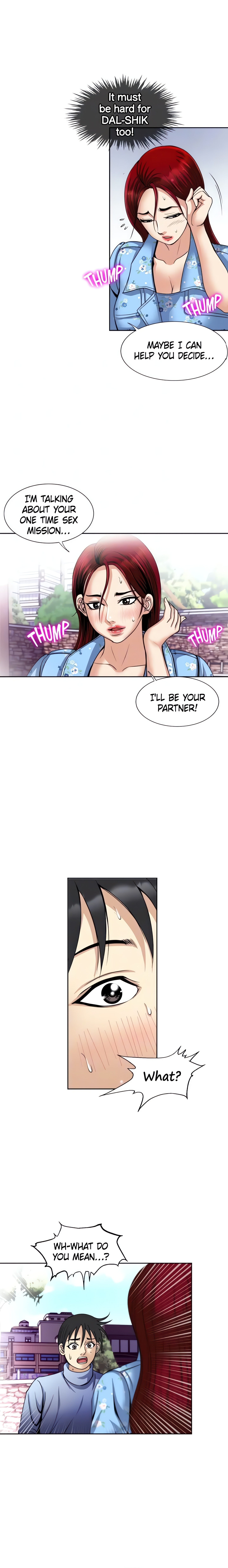 Only Once (Official) chapter 36 page 10