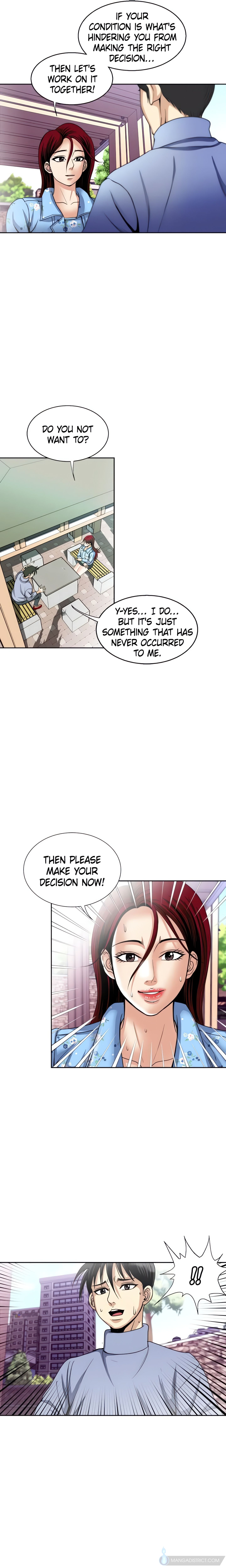 Only Once (Official) chapter 36 page 11