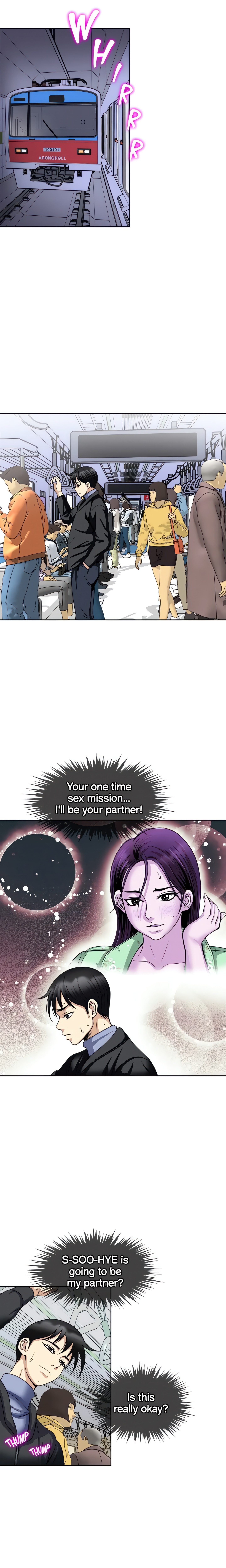 Only Once (Official) chapter 36 page 12