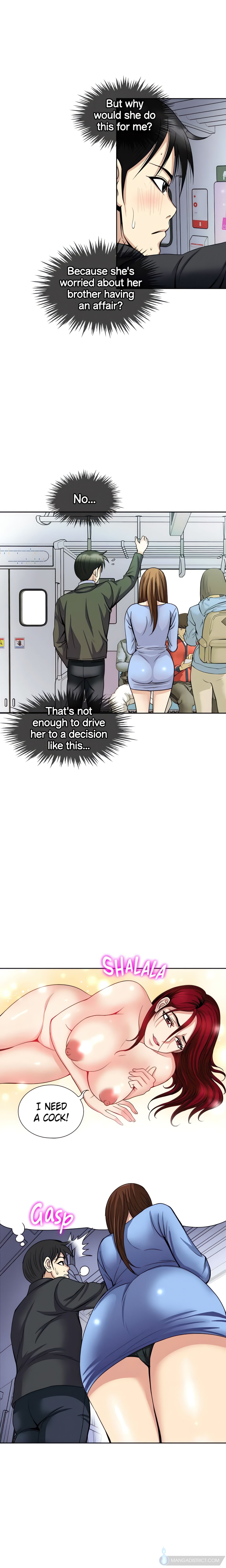 Only Once (Official) chapter 36 page 13