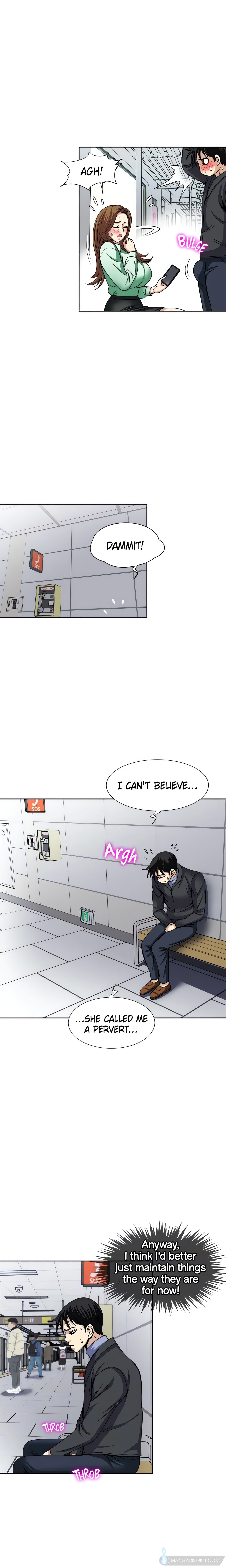 Only Once (Official) chapter 36 page 15