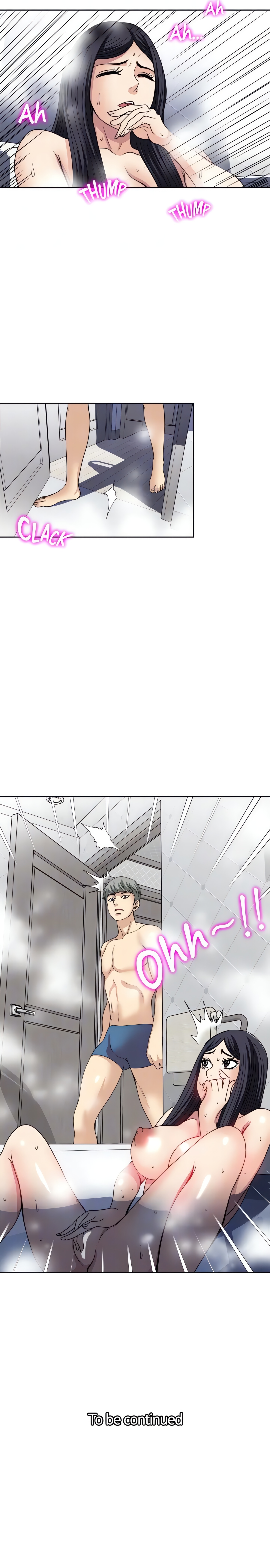 Only Once (Official) chapter 36 page 20