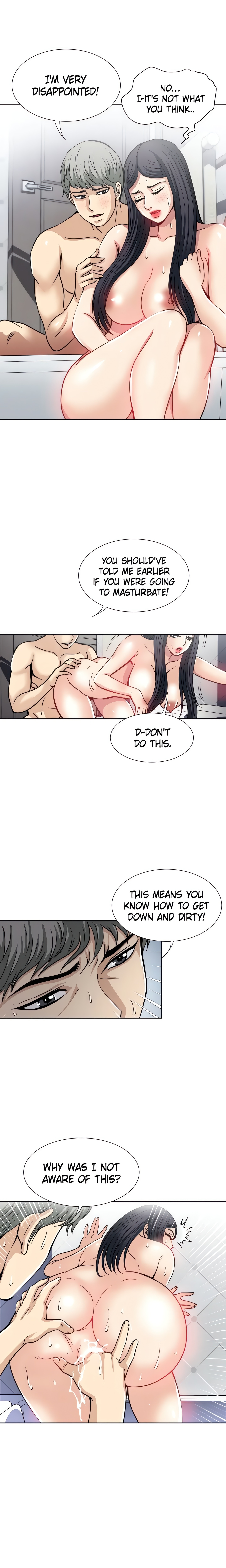 Only Once (Official) chapter 37 page 4