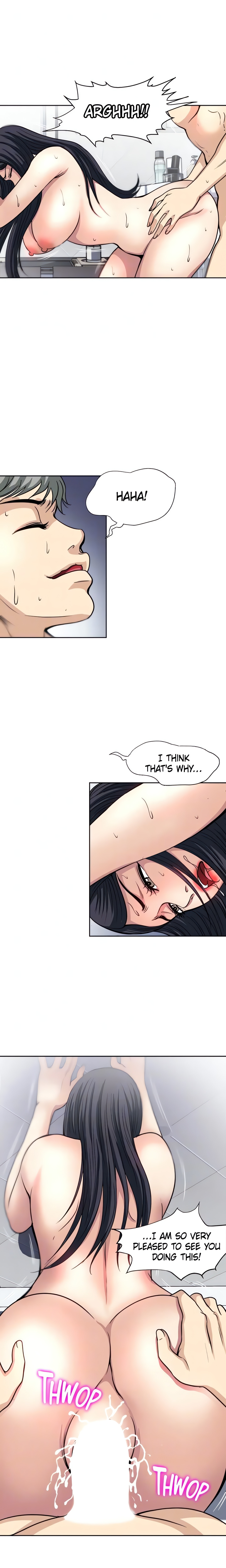 Only Once (Official) chapter 37 page 8