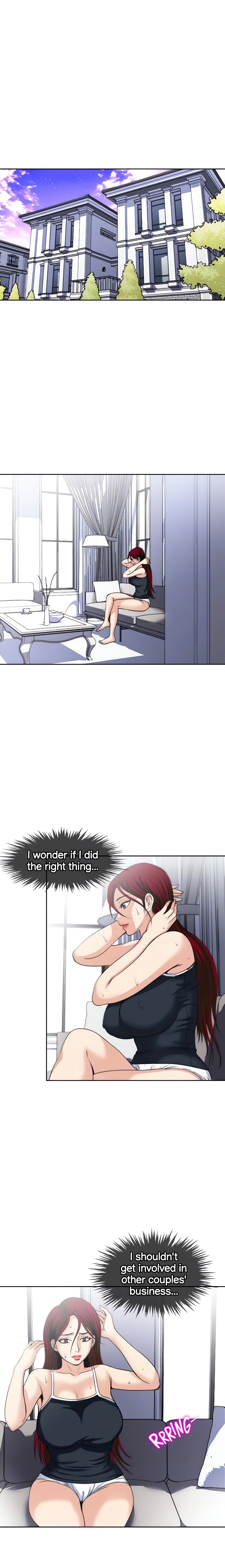 Only Once (Official) chapter 37 page 10