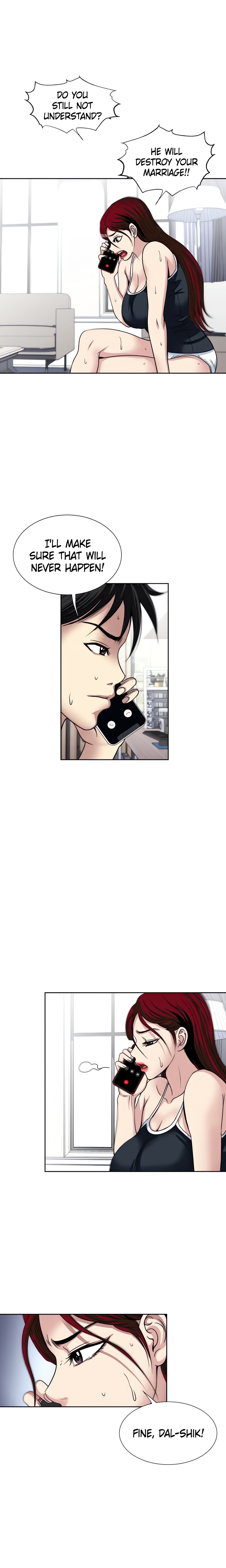 Only Once (Official) chapter 37 page 12
