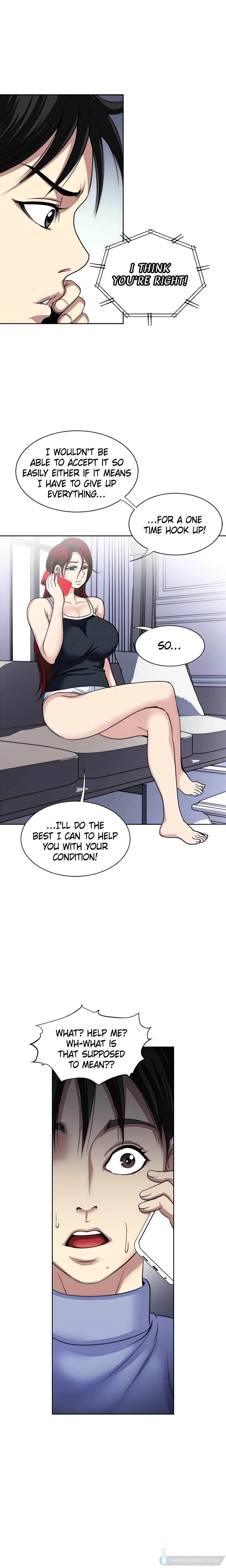 Only Once (Official) chapter 37 page 13