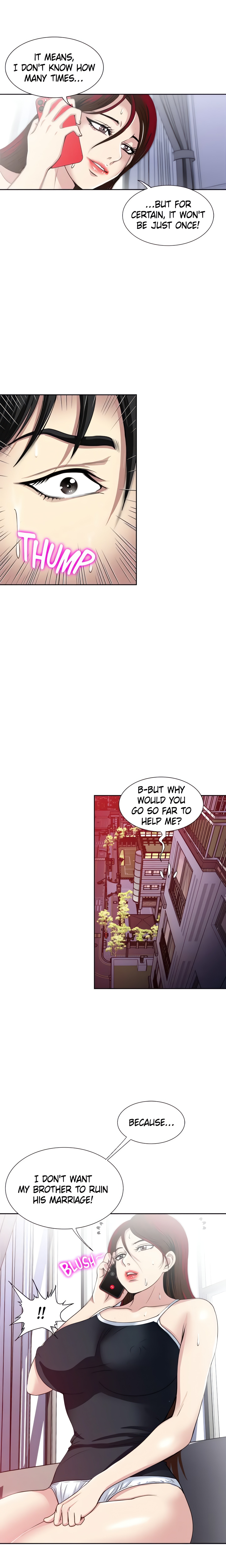 Only Once (Official) chapter 37 page 14