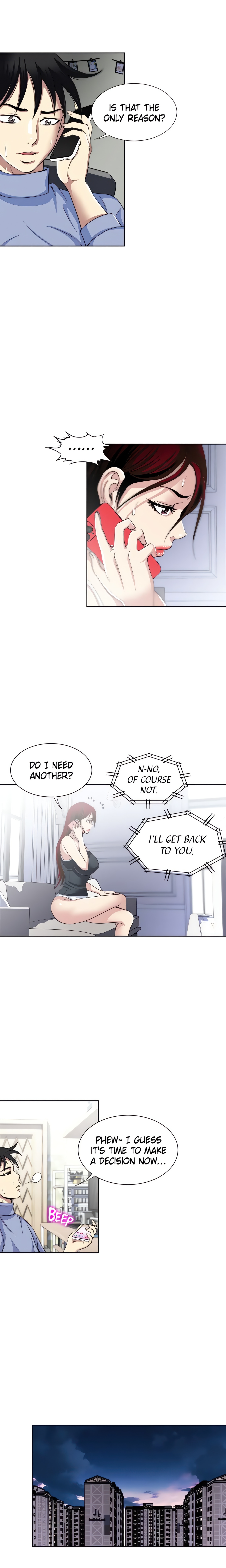 Only Once (Official) chapter 37 page 15