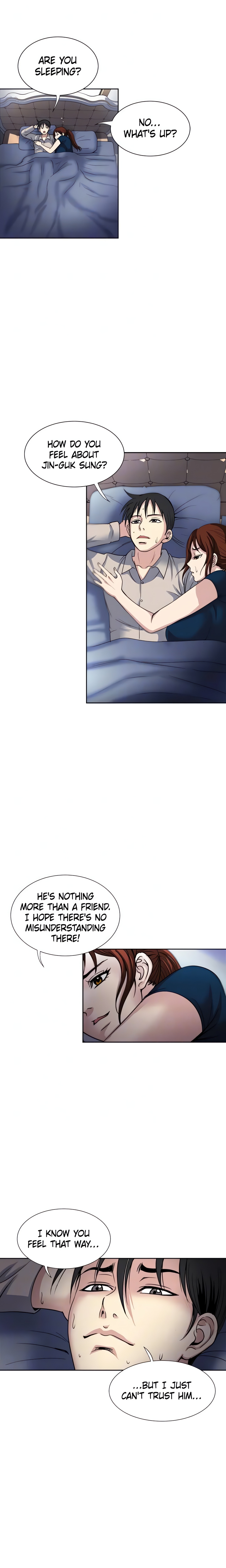 Only Once (Official) chapter 37 page 16