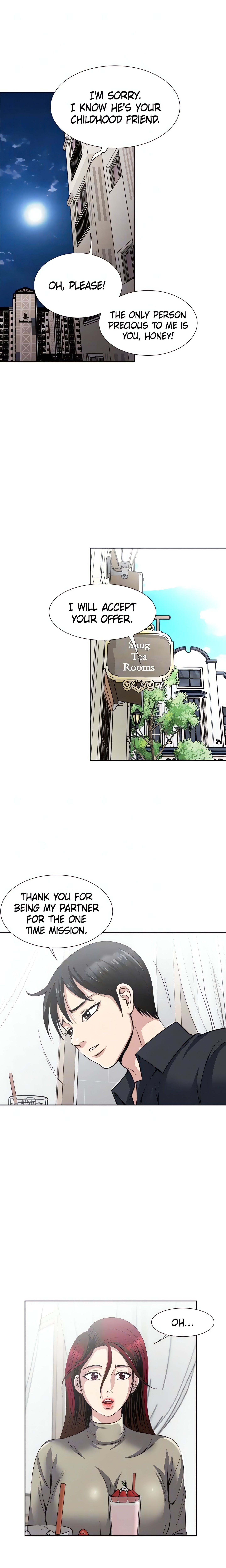 Only Once (Official) chapter 37 page 18